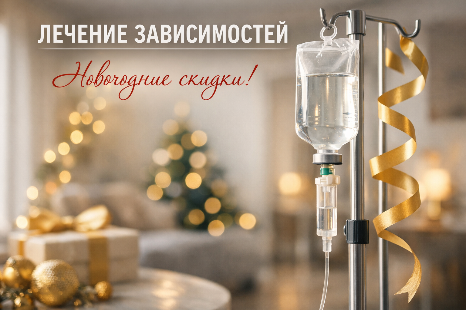 Капельница на дому: преимущества и безопасность процедуры