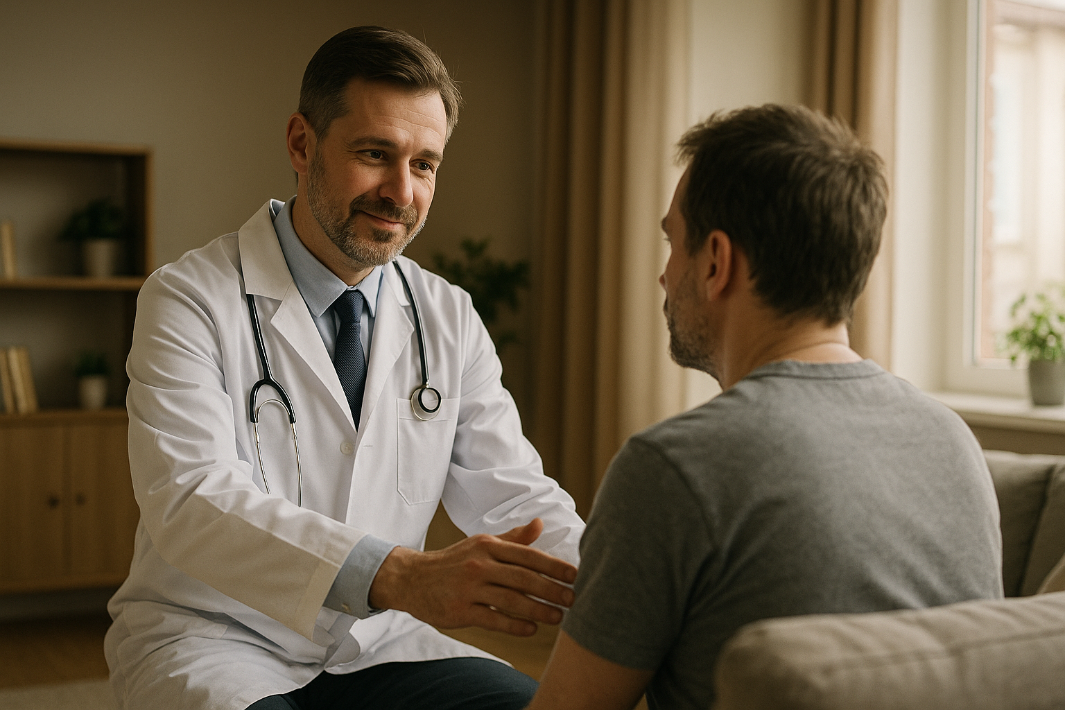 Вывод из запоя на дому