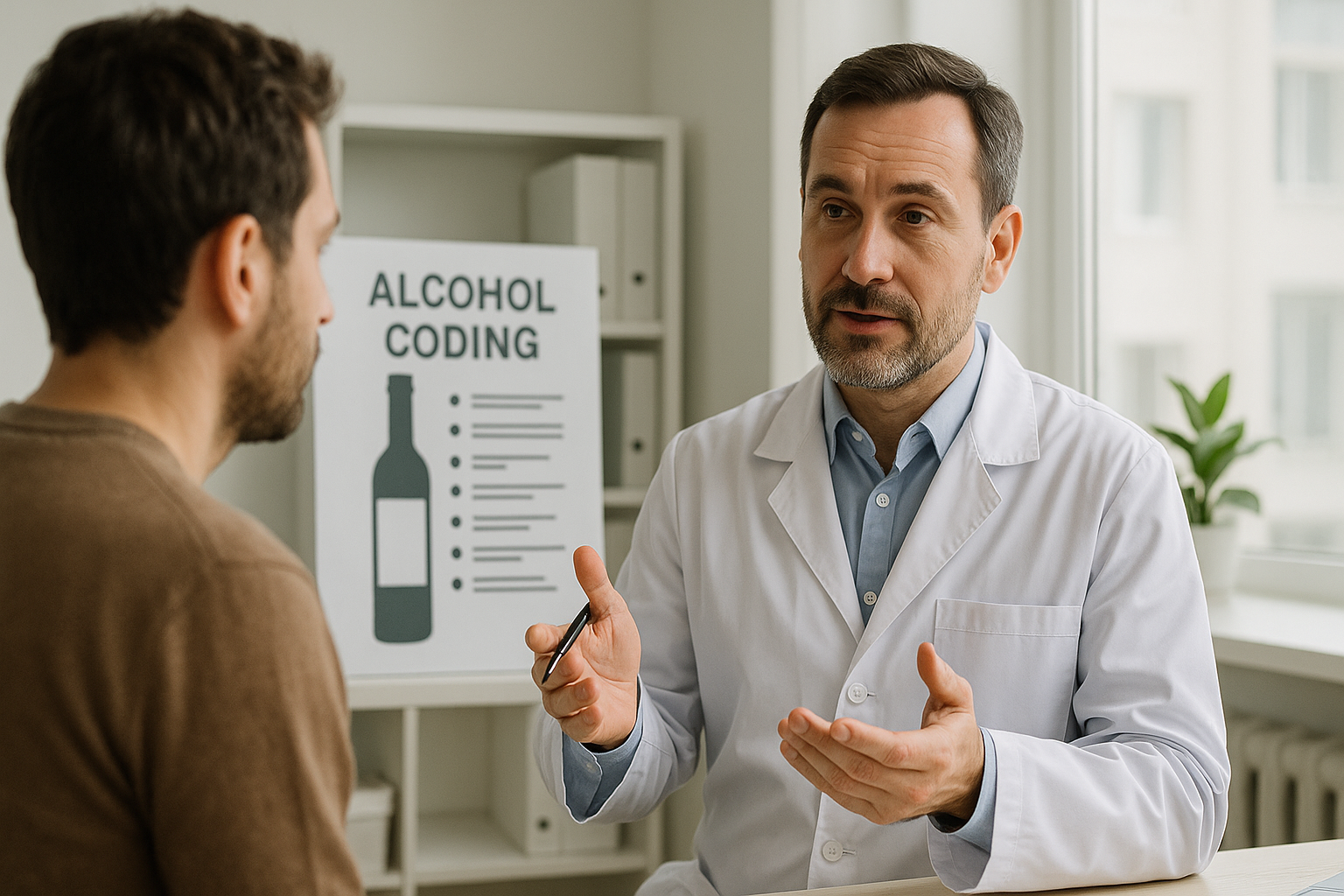 Кодирование методом «Эспераль-актив»