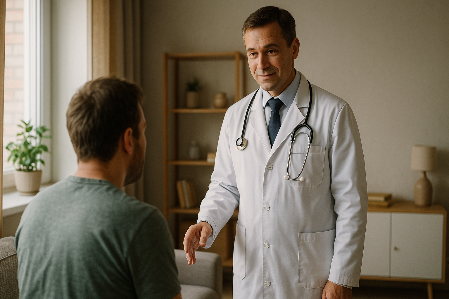 Экстренное вытрезвление