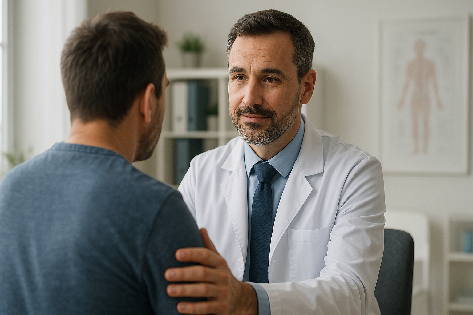 Прием врача-психиатра-нарколога (первичный)